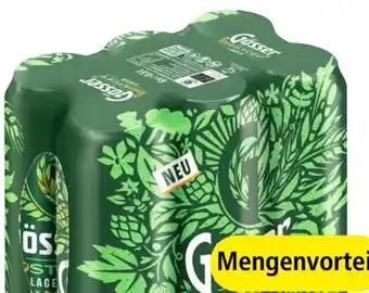 Spar Biostoff Lager Bier Angebot