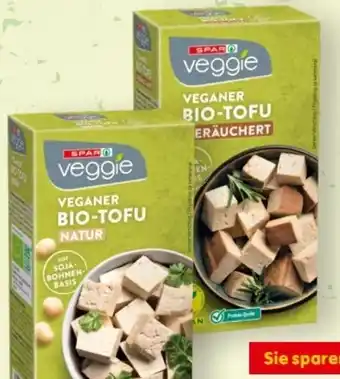 Interspar Bio Tofu Angebot