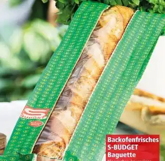 Interspar Baguette Angebot