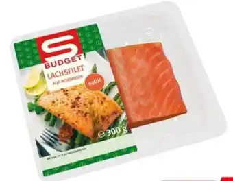 Interspar Lachsfilet Angebot