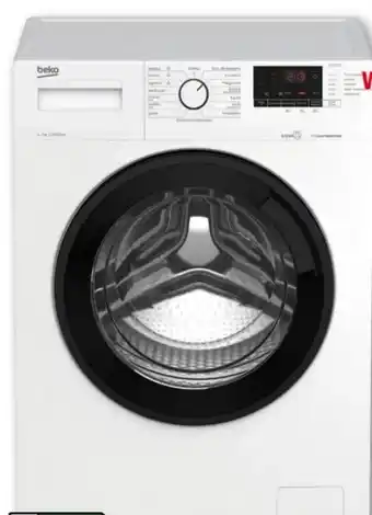 Interspar Waschmaschine WTV 7717 PT Angebot