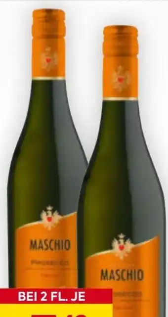 Billa Prosecco Frizzante Angebot