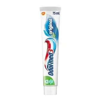 Billa Zahncreme Angebot