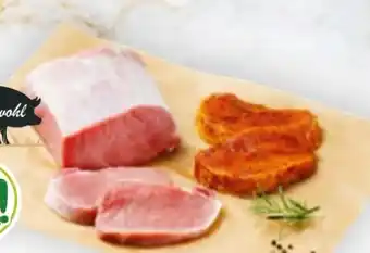 Billa Schweine Karreerose Angebot