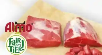 Billa Gulaschfleisch Angebot