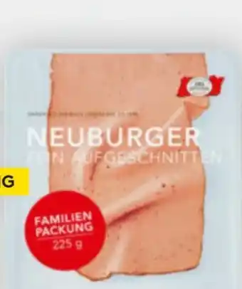 Billa Leberkäse Angebot