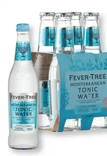SPAR Gourmet Tonic Water Angebot