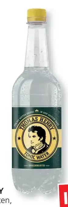 SPAR Gourmet Tonic Water Angebot