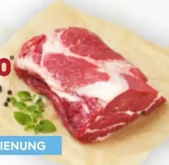 Billa Rind Bratenfleisch Angebot