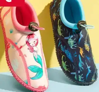 Woolworth Kinder Wasserschuhe Angebot