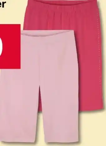 Woolworth Kinder Radlerhose Angebot