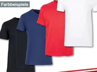 Woolworth Herren-T-Shirts Angebot