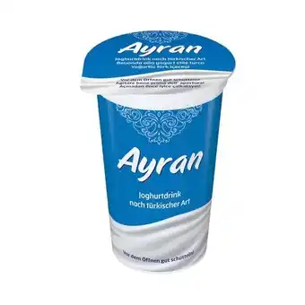 PENNY Ayran Penny 250 Milliliter 1 Becher Angebot