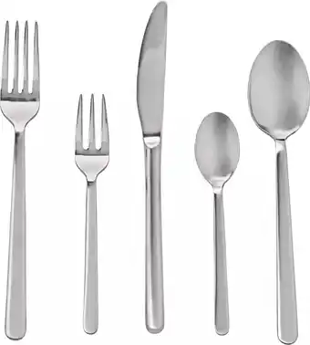 Mömax modern living Besteckset „Ronda“ 67430074 mömax 20 Stück 1 Set Angebot