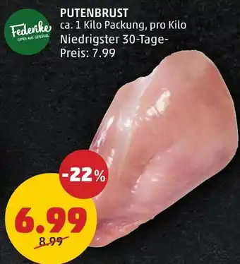 PUTENBRUST 1kilo