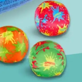 TEDi Splash Ball Angebot