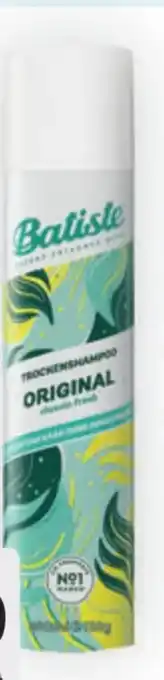 Bipa Trockenshampoo Angebot