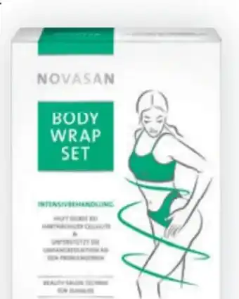 Bipa Body Wrap Set Angebot