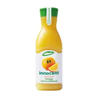 Unimarkt Innocent Direktsaft versch. Sorten Unimarkt 900 Milliliter 1 Flasche Angebot