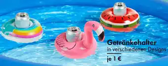 TEDi Getränkehalter Angebot