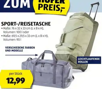 Hofer SPORT-/REISETASCHE Angebot