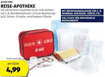Hofer ACTIVE MED REISE-APOTHEKE Angebot