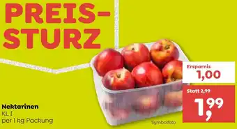 ADEG Nektarinen Angebot