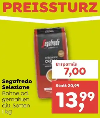 ADEG Segafredo Selezione 1kg Angebot