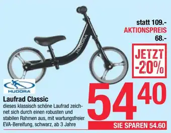 Maximarkt Laufrad Classic Angebot
