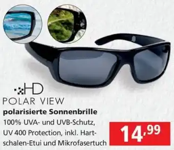 Pagro Diskont polarisierte Sonnenbrille Angebot