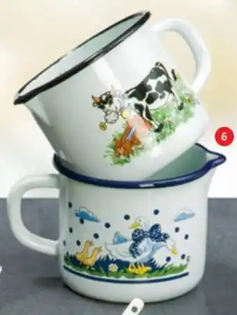 Pagro Diskont Milchtopf Angebot