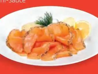 Hofer Graved Lachs Angebot