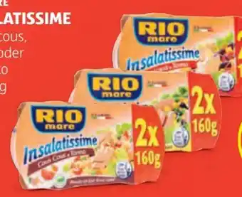 Hofer Insalatissime Angebot
