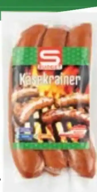 Maximarkt Kasekrainer Angebot