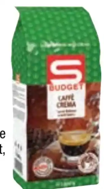 Maximarkt Caffe Crema Angebot