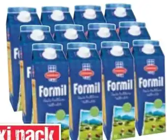 Maximarkt Formil H-Vollmilch Angebot