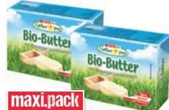 Maximarkt Bio-Butter Angebot