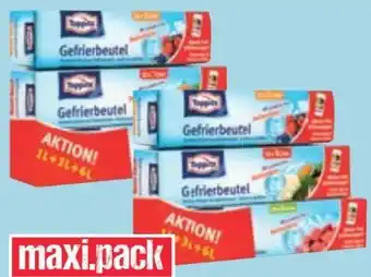 Maximarkt Gefrierbeutel Angebot