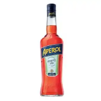 Spar Aperol SPAR 0.70 Liter 1 Flasche Angebot