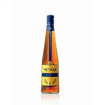Spar Metaxa 5 Stern Weinbrand SPAR 0.70 Liter 1 Flasche Angebot