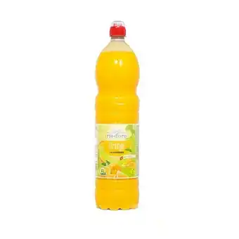 Hofer RIO D'ORO Sirup Orange HOFER 1.50 Liter 1 Flasche Angebot