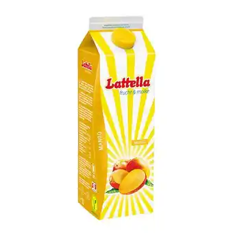 Billa Lattella div. Sorten BILLA 1 Liter 1 Packung Angebot