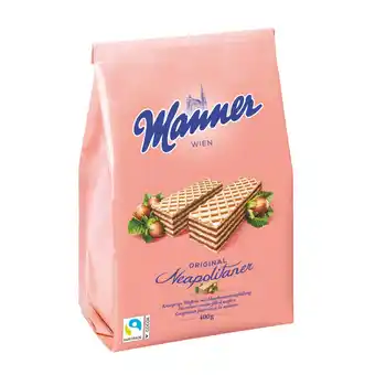 Billa Manner Schnittensäckchen div. Sorten BILLA 1 Packung Angebot
