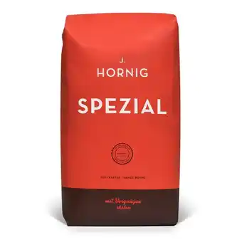 Billa Hornig Spezial div. Sorten BILLA 500 Gramm 1 Packung Angebot