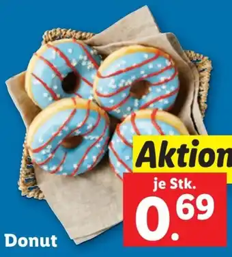 Lidl Donut Angebot