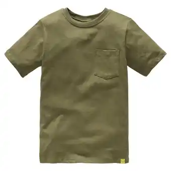 Ernsting's family Jungen T-Shirt mit Brusttasche Angebot