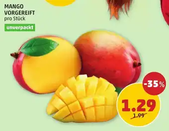 PENNY MANGO VORGEREIFT Angebot