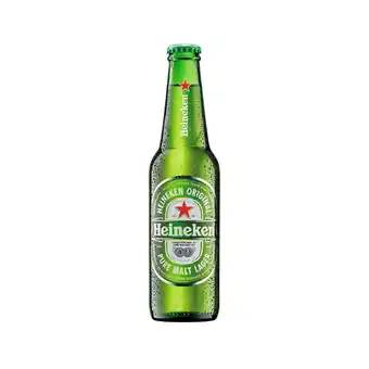 Hofer Heineken Bier HOFER 0.33 Liter 1 Flasche Angebot