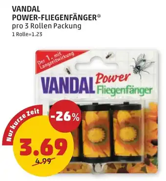 PENNY VANDAL POWER-FLIEGENFÄNGER Angebot