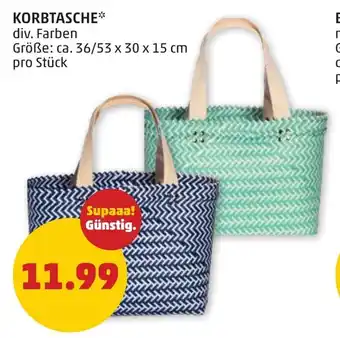 PENNY KORBTASCHE Angebot